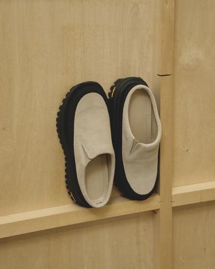 Vibramsole Leather Sabot/TODAYFUL12521002 - Select Shop Loozel