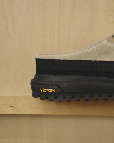 Vibramsole Leather Sabot ブラック 38 TODAYFUL(トゥデイフル) / Life's online store（ライフズ