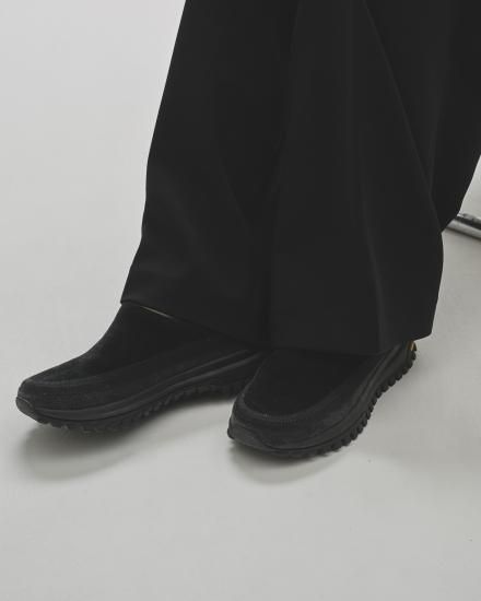 todayful Vibramsole Leather Sabot ブラック37 TODAYFUL(トゥデイフル) / Life's online store（ライフズ