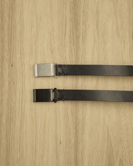Cowleather Gacha Belt/TODAYFUL12521001 - Select Shop Loozel