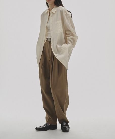 Silky Pocket Shirts/TODAYFUL12520405 - Select Shop Loozel