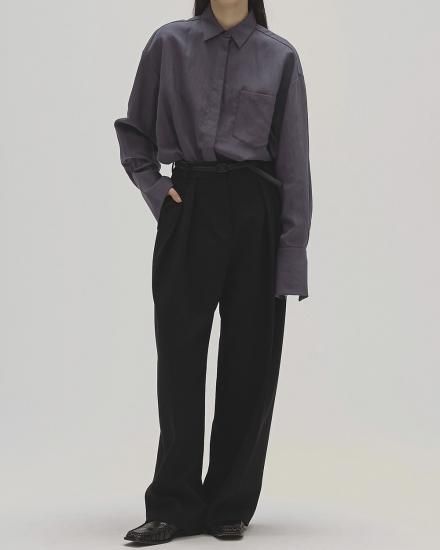 TODAYFUL／Silky Pocket Shirts Silky Pocket Shirts/TODAYFUL12520405 - Select Shop Loozel