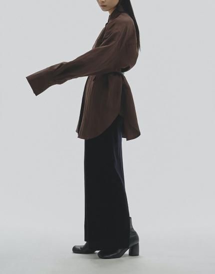 Silky Pocket Shirts/TODAYFUL12520405 - Select Shop Loozel