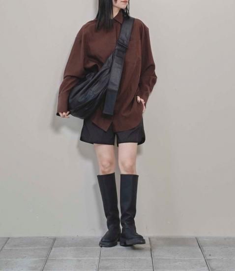 Silky Pocket Shirts/TODAYFUL12520405 - Select Shop Loozel