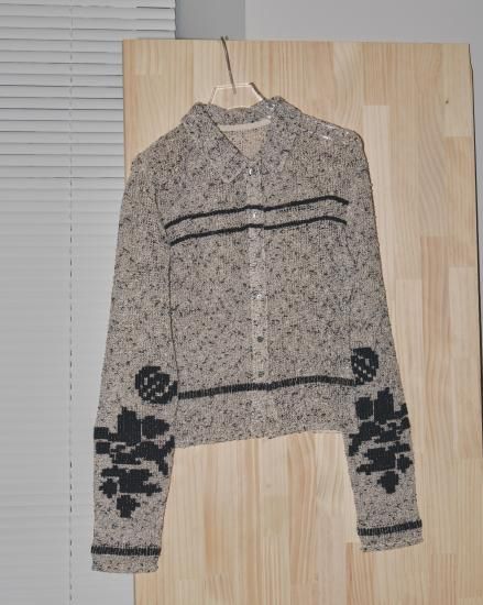 【todayful】Embroidery Mesh Shirts TODAYFUL(トゥデイフル) / Life's online store（ライフズ