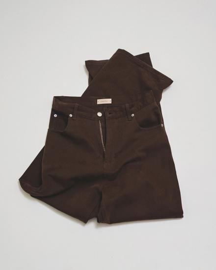 todayful Cary’s Denim TODAYFUL】Cary's Denim | selectshop kusukusu