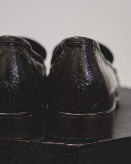 Squaretoe Gather Loafers/TODAYFUL12521007 - Select Shop Loozel