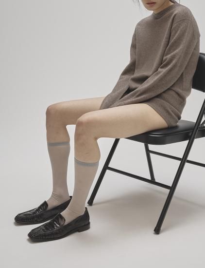 Squaretoe Gather Loafers/TODAYFUL12521007 - Select Shop Loozel