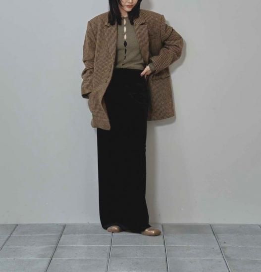 Cashmere Compact Cardigan/TODAYFUL12520509 - Select Shop Loozel