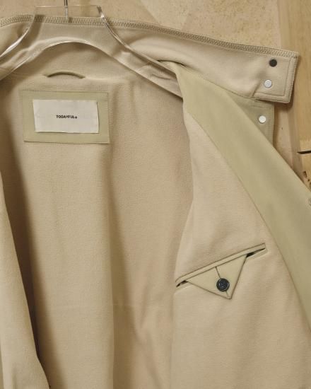 Standcollar Warm Blouzon/TODAYFUL12520204 - Select Shop Loozel