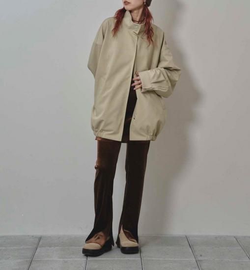 Standcollar Warm Blouzon/TODAYFUL12520204 - Select Shop Loozel