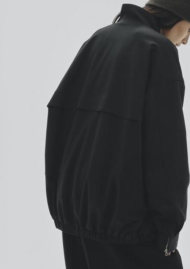 Standcollar Warm Blouzon/TODAYFUL12520204 - Select Shop Loozel