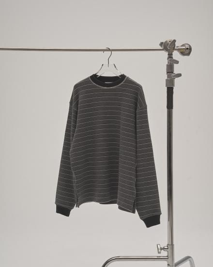 Border Long T-shirts/TODAYFUL12520613 - Select Shop Loozel
