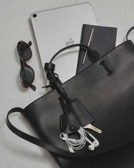 バッグ todayful Useful Leather Bag(L) TODAYFUL(トゥデイフル) / Life's online store（ライフズ