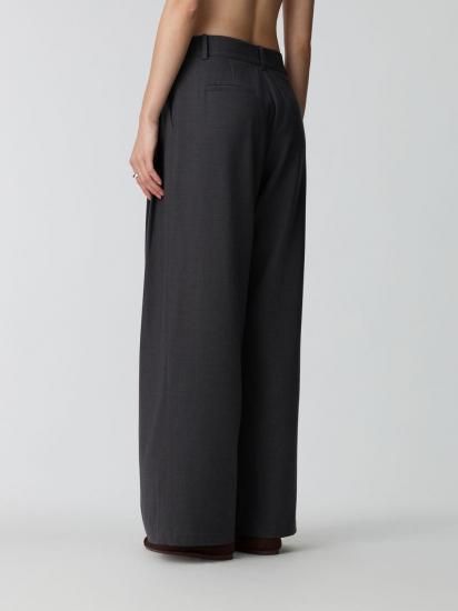 Studio Doe - Three-pleat low-rise lightweight velvet