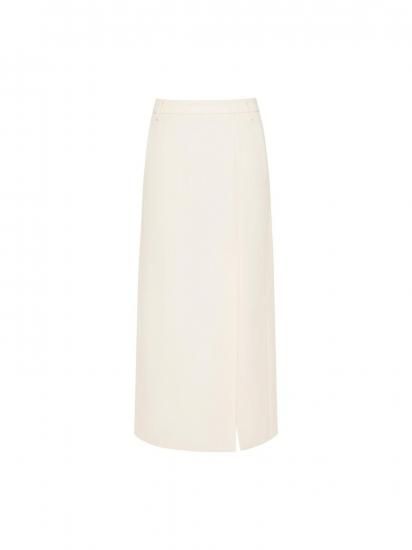 Studio Doe - Front Slit Long Skirt/254OLK09 - Select Shop Loozel