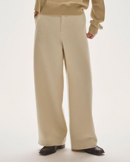 Wide Cocoon Trousers/TODAYFUL12520722 - Select Shop Loozel