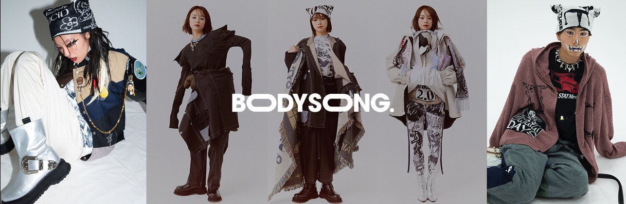 BODYSONG. ܥǥ