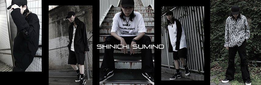 SHINICHI SUMINO】通販 upanishad. ONLINE SHOP