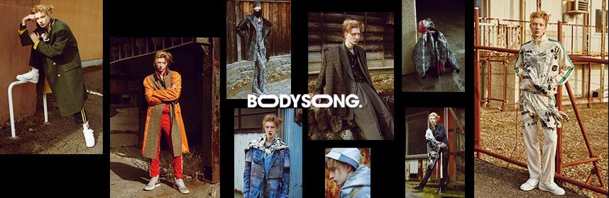 BODYSONG.】通販 upanishad. ONLINE SHOP