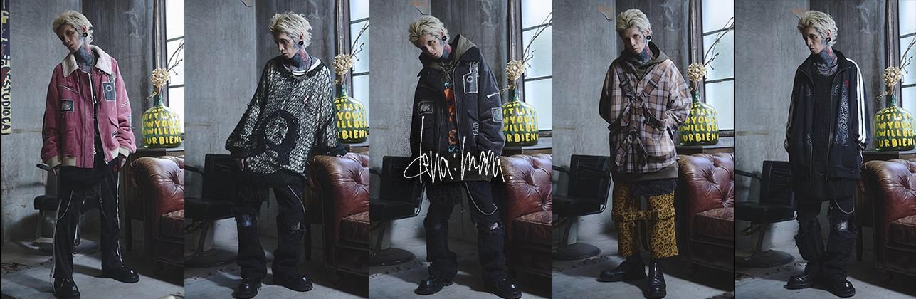 dena:mana】通販 upanishad. ONLINE SHOP