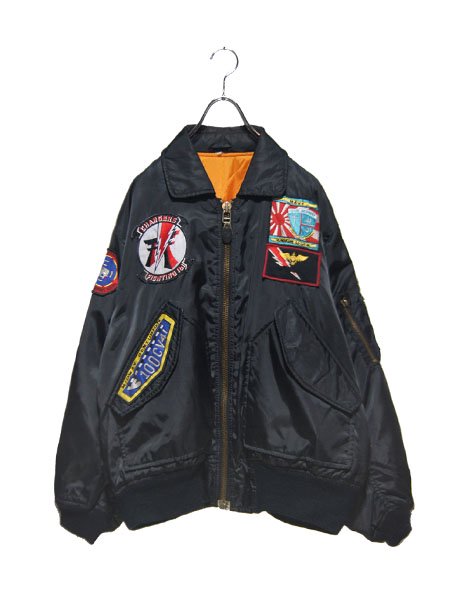used embroidery Bomber jacket
