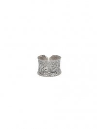 【USED】<br>SILVER RING (C)