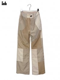 【ink】<br>T-FLARE / BEIGE TONE