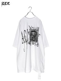 【A.C.C】<br>YOU'LL NEVER WALK ALONE TEE
