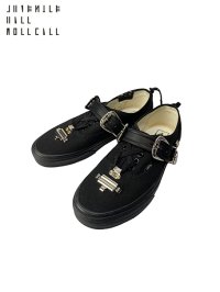 【JUVENILE HALL ROLLCALL × nir.】<br> MODIFIED AUTHENTIC / BLACK × BLACK