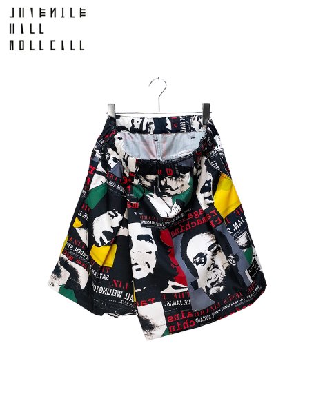 JUVENILE HALL ROLLCALL】RBL KILT - upanishad. ONLINE SHOP