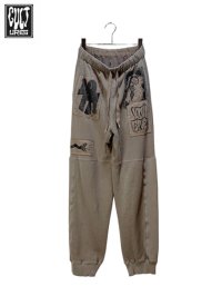 【cultures】<br>BUSY PANTS