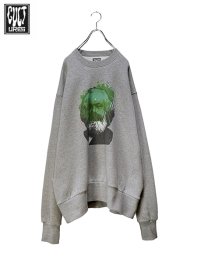 【cultures】<br>GREAT MAN SWEAT