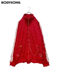 【BODYSONG.】<br>LIKE A BALE VINTAGE TJ / RED