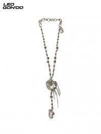 LEO GON'DO<br>Rosary necklace (D)