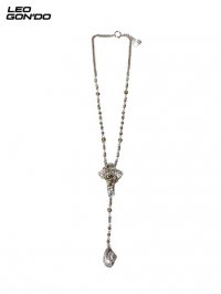LEO GON'DO<br>Rosary necklace (A)