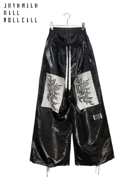 JUVENILE HALL ROLLCALL<br>CMP WIDE TROUSERS