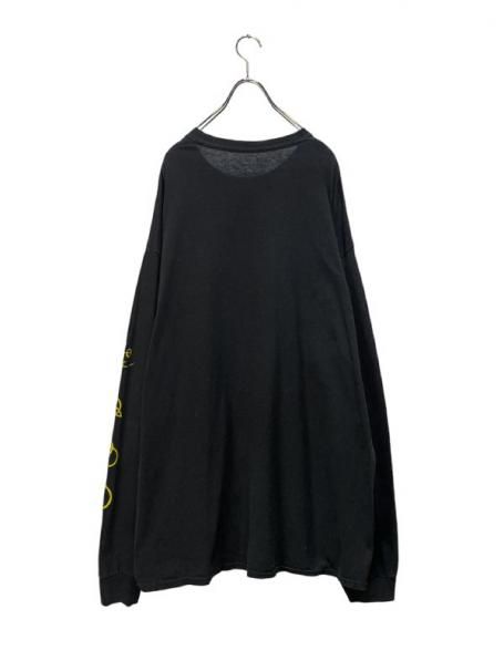 USED】Led Zeppelin arm print BIG L/S Tee - upanishad. ONLINE