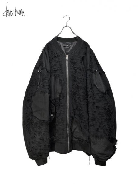 < / 12&#12316;1ܺϤ><br>dena:manaDestroyed huge bomber jacket