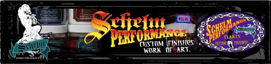 Schelm Performance シェルムパフォーマンス・シェルムフレーク