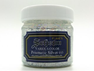 Prismatic Silver 015