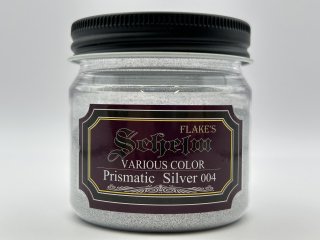 Prismatic Silver 004