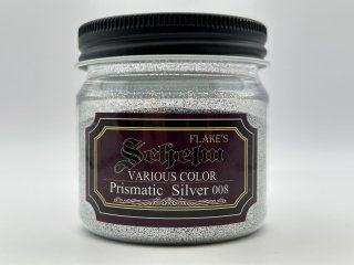 Prismatic Silver 008