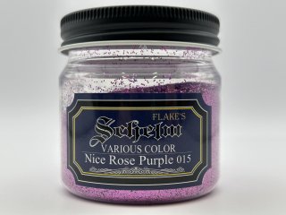 Nice Rose Purple 015