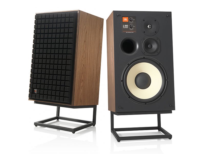 JBL L100 classic 30cmブックシェルフ・スピーカーシステム.