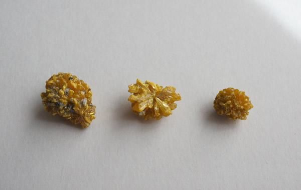 オーピメント（硫黄の石） 石黄(orpiment) ｜石の販売専門店【vec stone club】