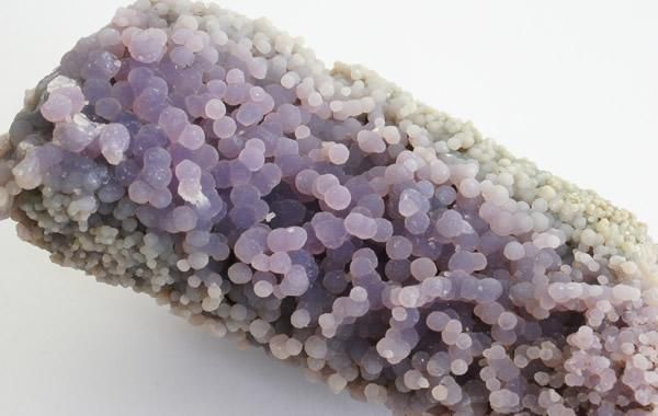 ｸﾞﾚｰﾌﾟｶﾙｾﾄﾞﾆｰ Grape Chalcedony - greenfloat