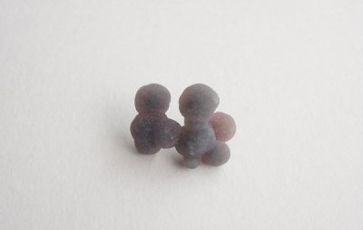 ｸﾞﾚｰﾌﾟｶﾙｾﾄﾞﾆｰ Grape Chalcedony