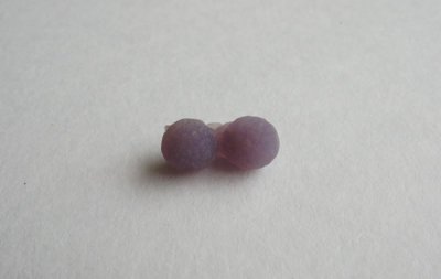 ｸﾞﾚｰﾌﾟ ｶﾙｾﾄﾞﾆｰ Grape Chalcedony