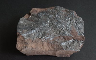 パイロルーサイト Pyrolusite